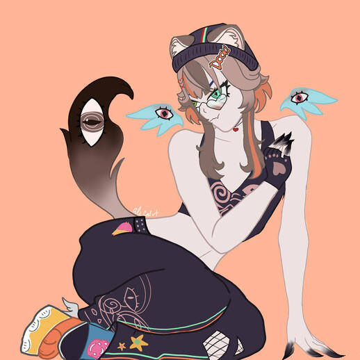 By Mochii_Art By Mochii_Art