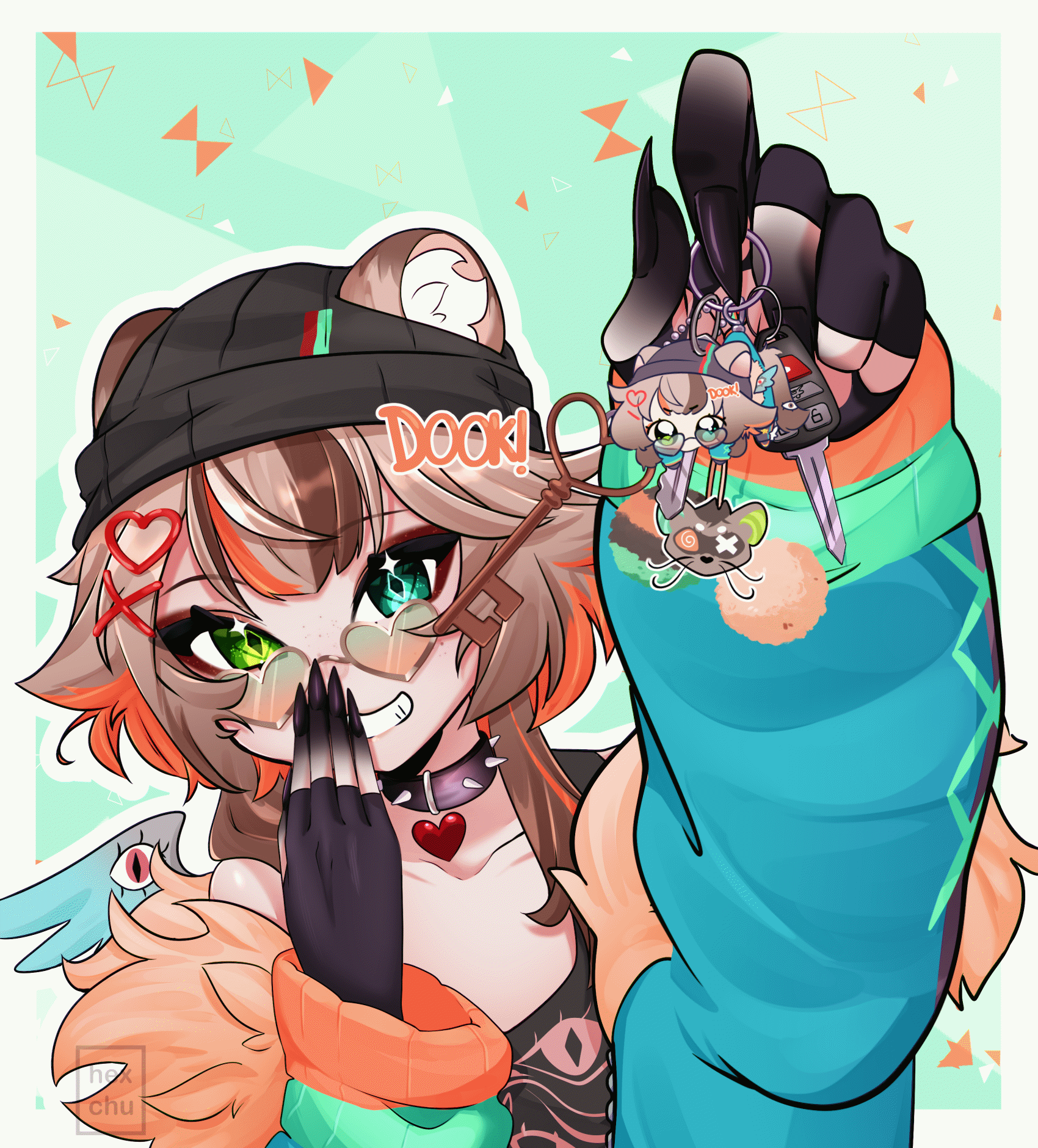 By Hexchu By Hexchu