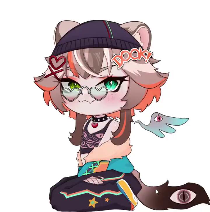 Pokopia example